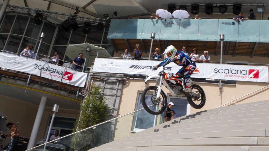 Scalaria Air Challange