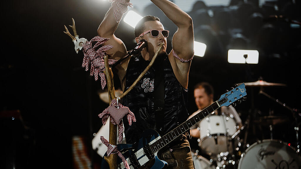 Andreas Gabalier