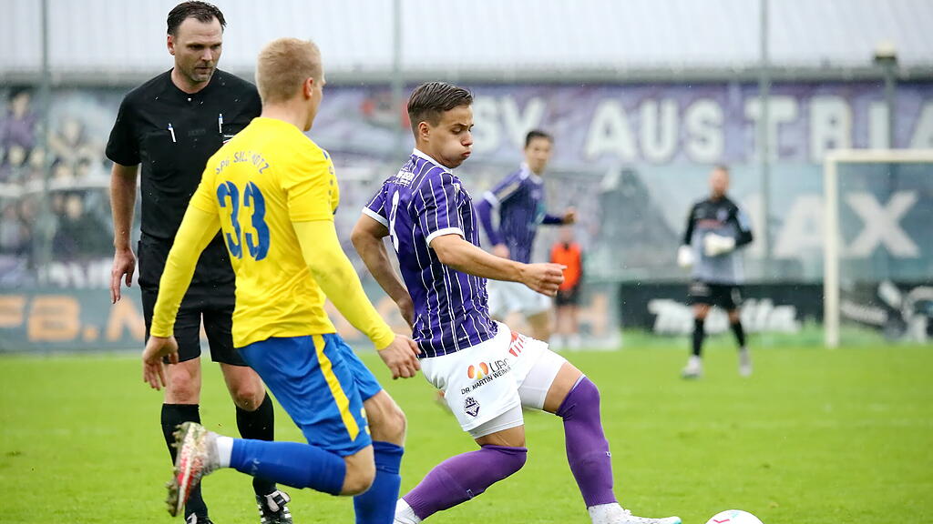 Austria Salzburg vs. Silz\/M\u00f6tz