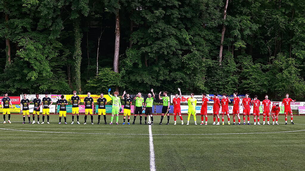 TSV Neumarkt gegen SV Grödig