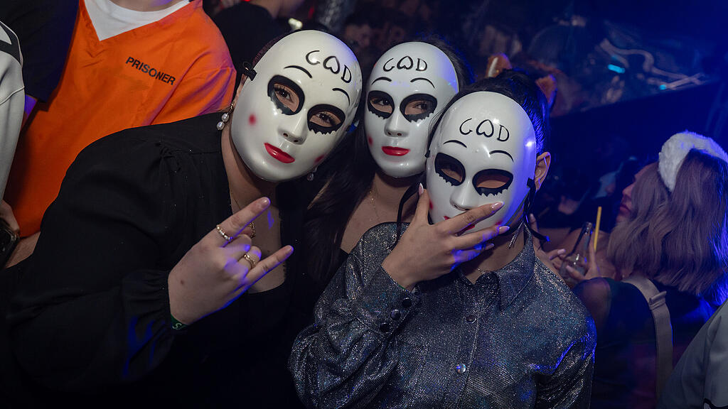 Halloween-Partys Stadt Salzburg |