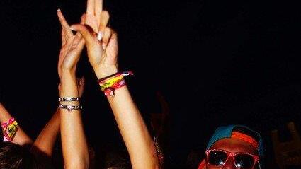 Mainstage am Freitag: Angello & Guetta