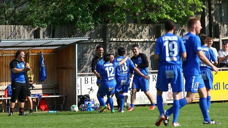 FC Hallein - SAK