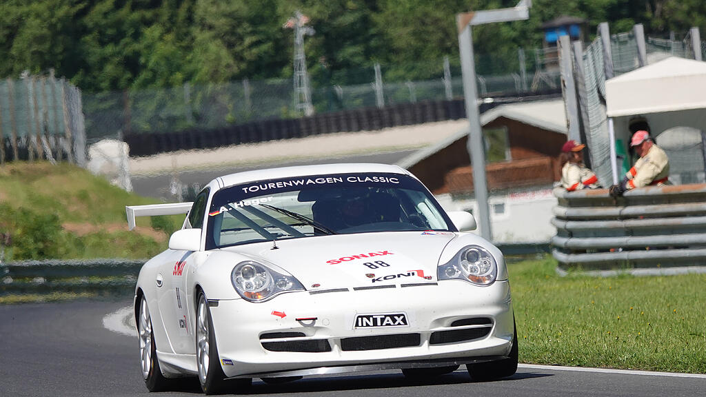 Tourenwagenmeisterschaft Salzburgring