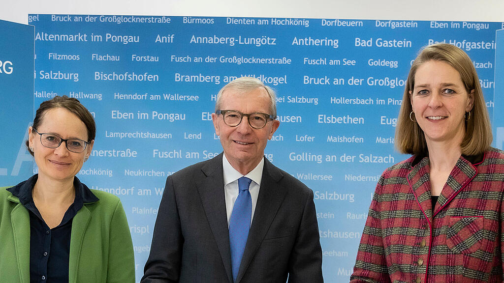 Pressekonferenz Entlastungspaket