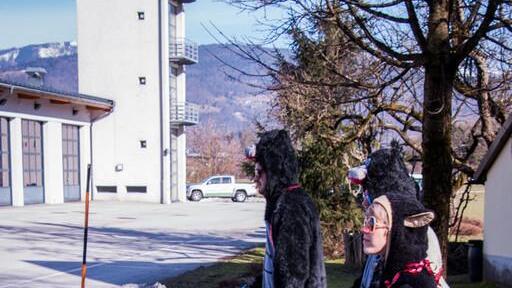 Faschingsumzug Grödig I