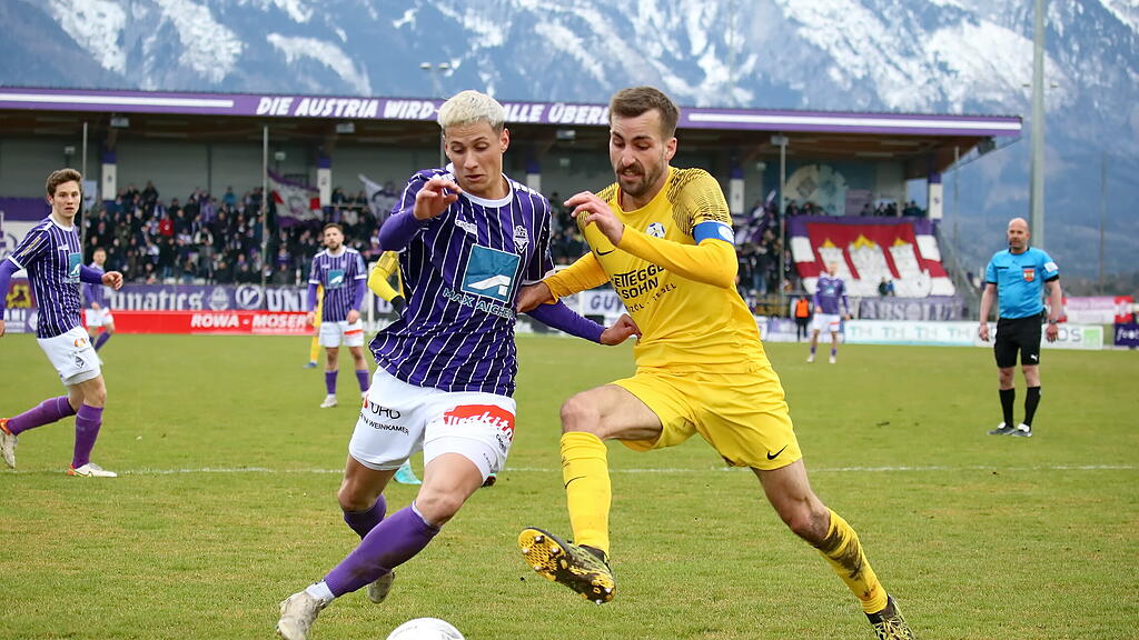 Austria Salzburg - SC Golling