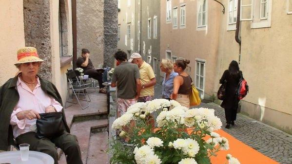 Steingassenfest am Freitag