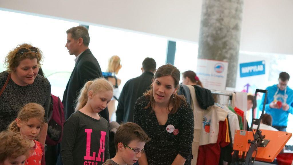 1. Mini Maker Faire Salzburg