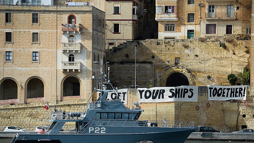 Mehrere EU-Minister verhandeln auf Malta