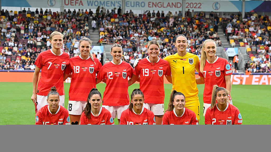 Nationalteam Frauen