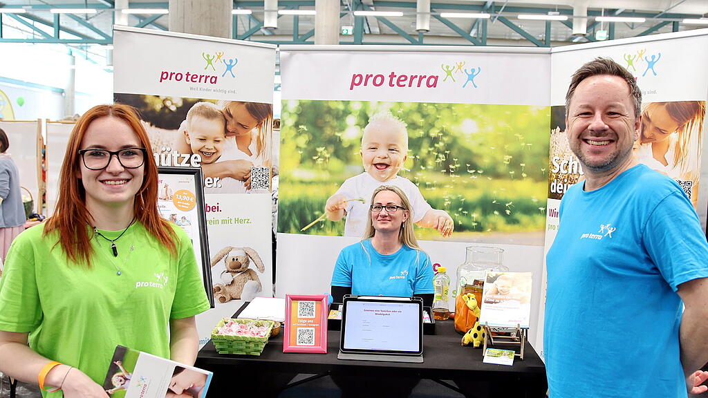 Kinderfestival im Messezentrum Salzburg
