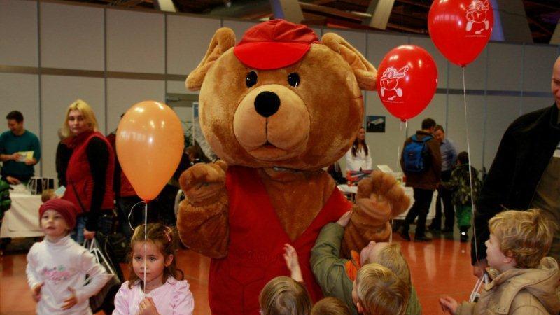 Familientag am Salzburg Airport