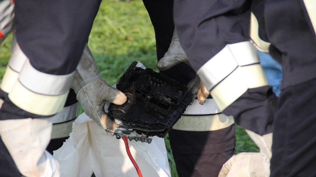 Drei Schwerverletzte in Tittmoning