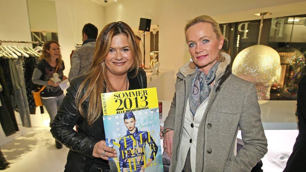 Style Up Your Life Late Night Shopping (16.11.12)