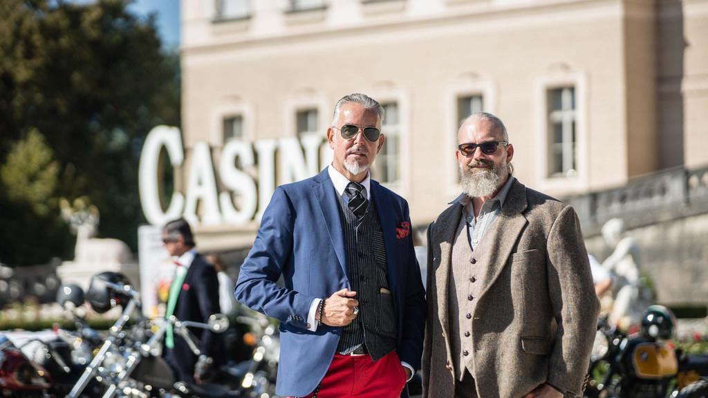 Gentlemans Ride Salzburg II