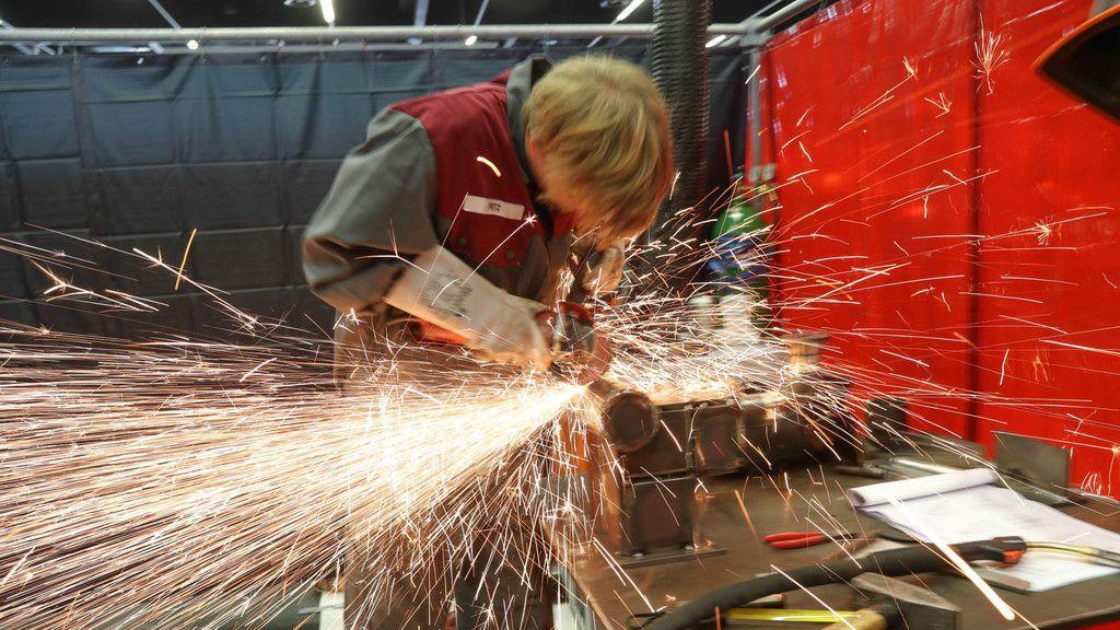 World Skills Vorentscheid