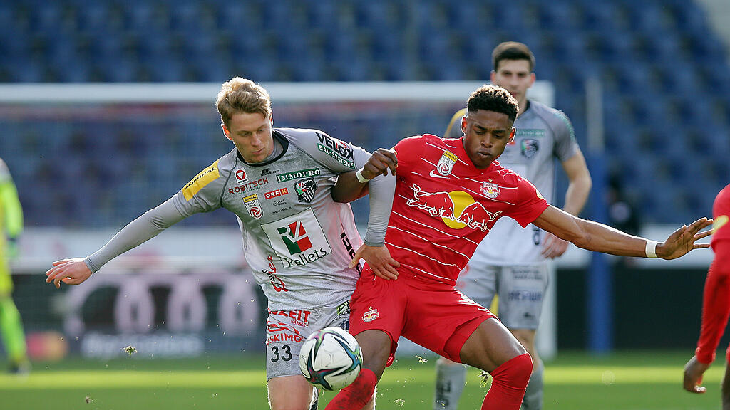 Red Bull Salzburg WAC