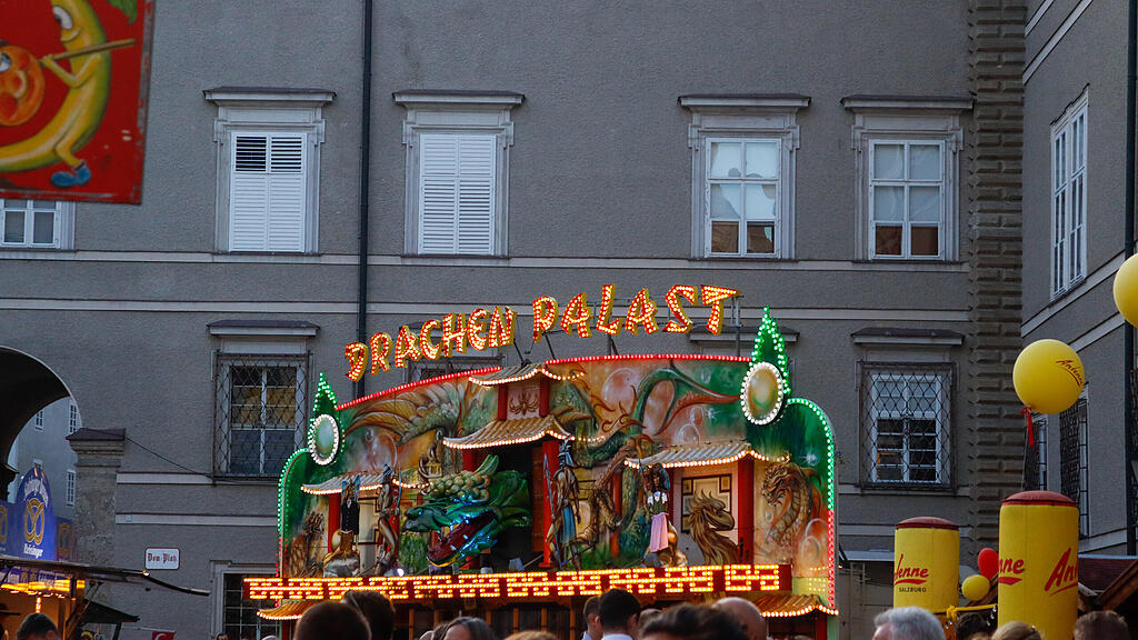 Impressionen vom Rupertikirtag |