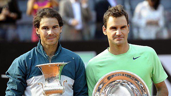 Nadal ließ Federer keine Chance