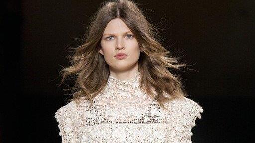 Kreationen der französischen Designerin Isabel Marant