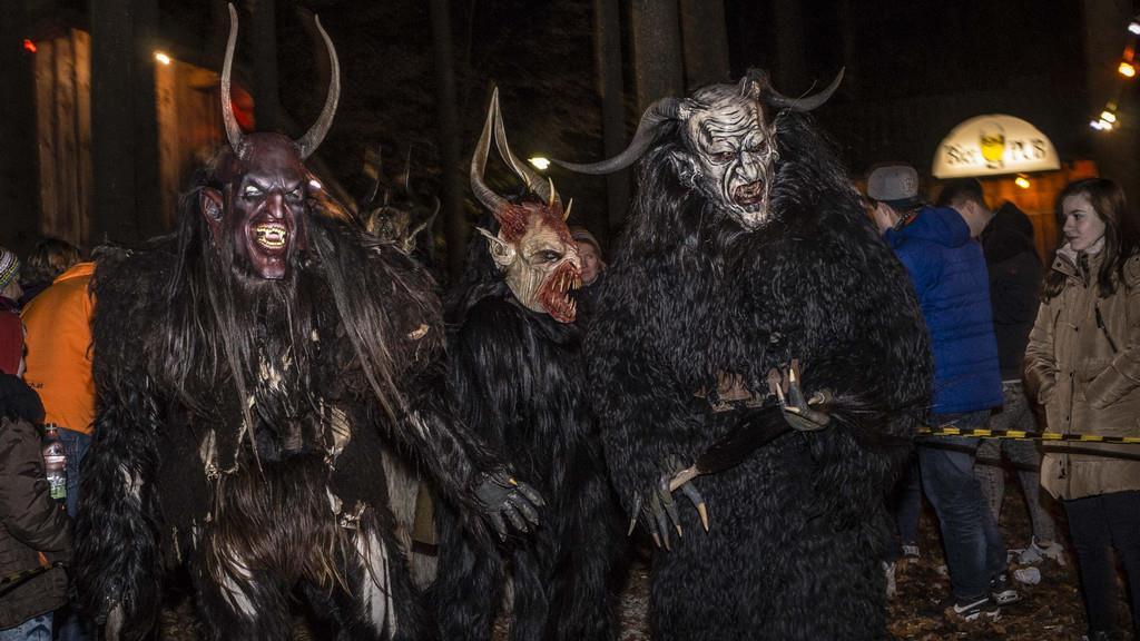Krampuslauf Hallwang I