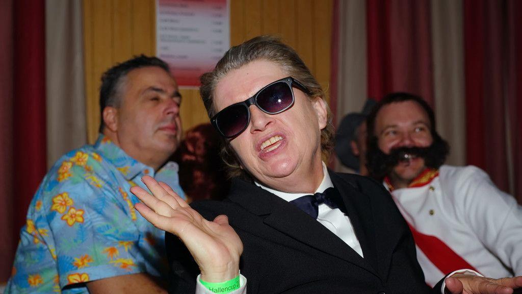 Fasching in Leopoldskron-Moos