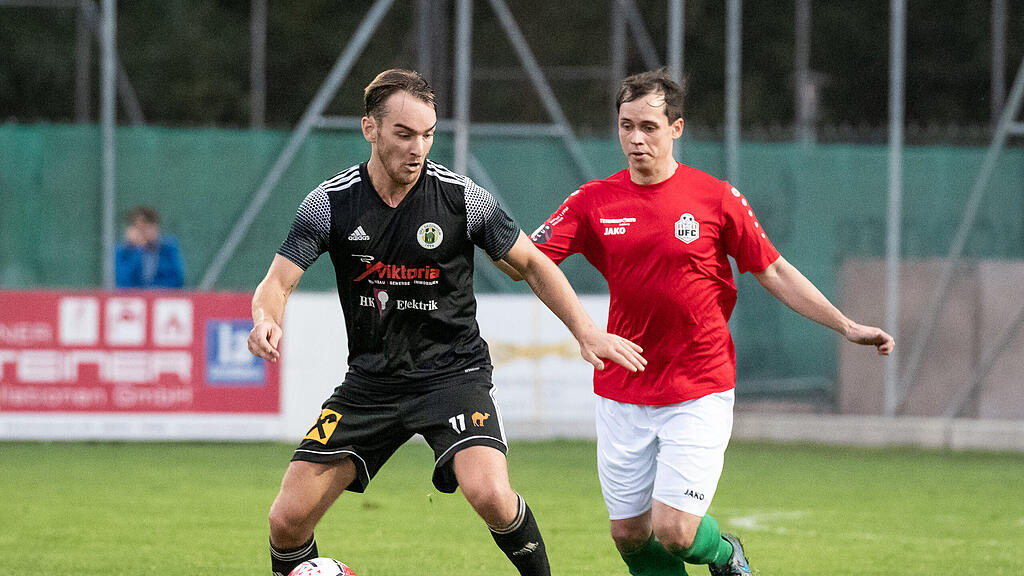 UFC Hallein, Siezenheim, Salzburger Liga
