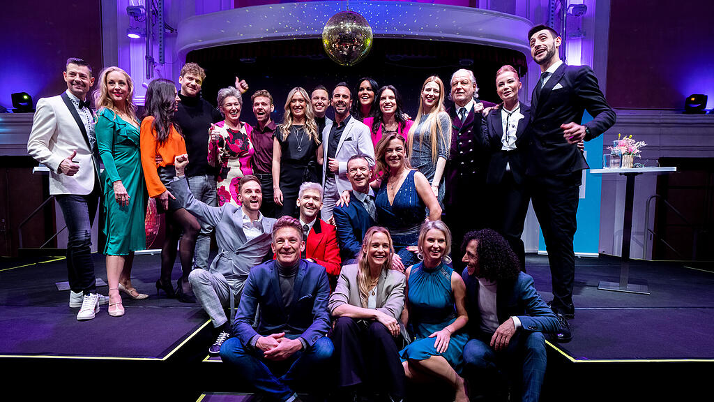 Das sind die Paare bei "Dancing Stars" 2023