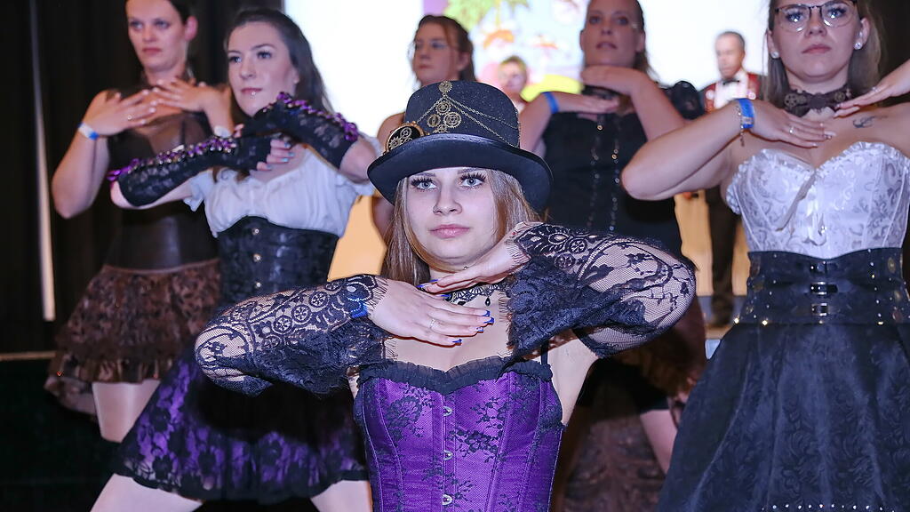 Kr\u00f6nungsball Salzburger Faschingsgilde