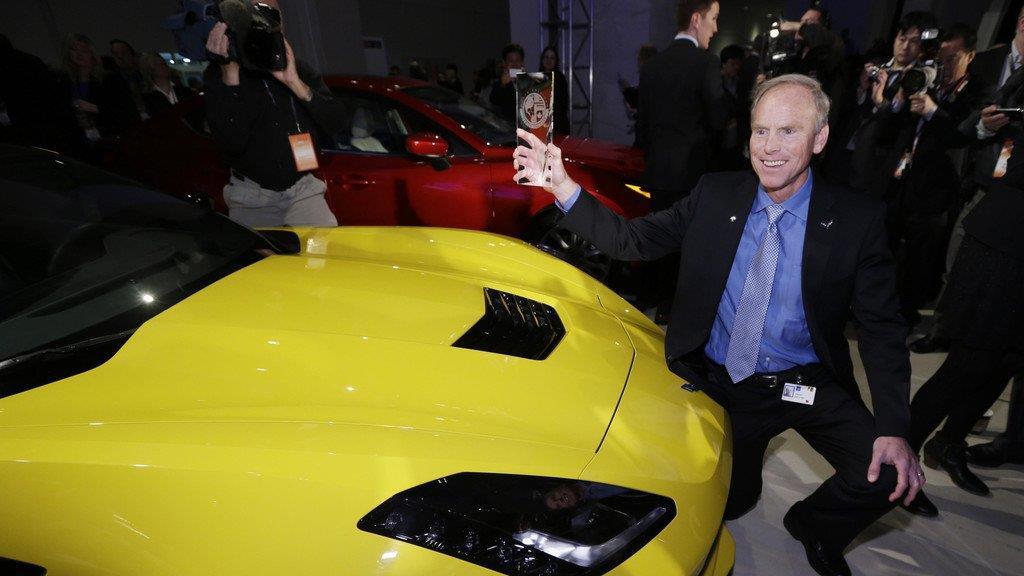 Auto Show Detroit 2014