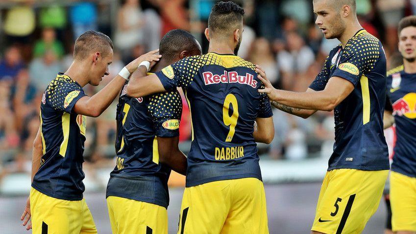 Wolfsberger AC - Red Bull Salzburg