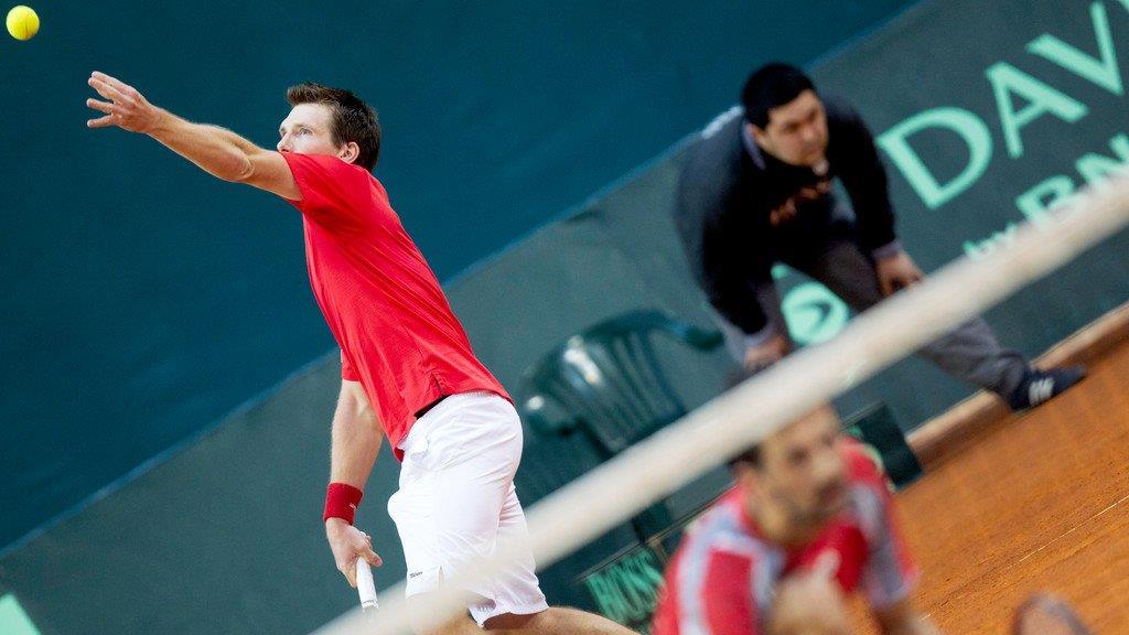 Davis Cup: Knowle/Peya verkürzten gegen Kasachstan auf 1:2