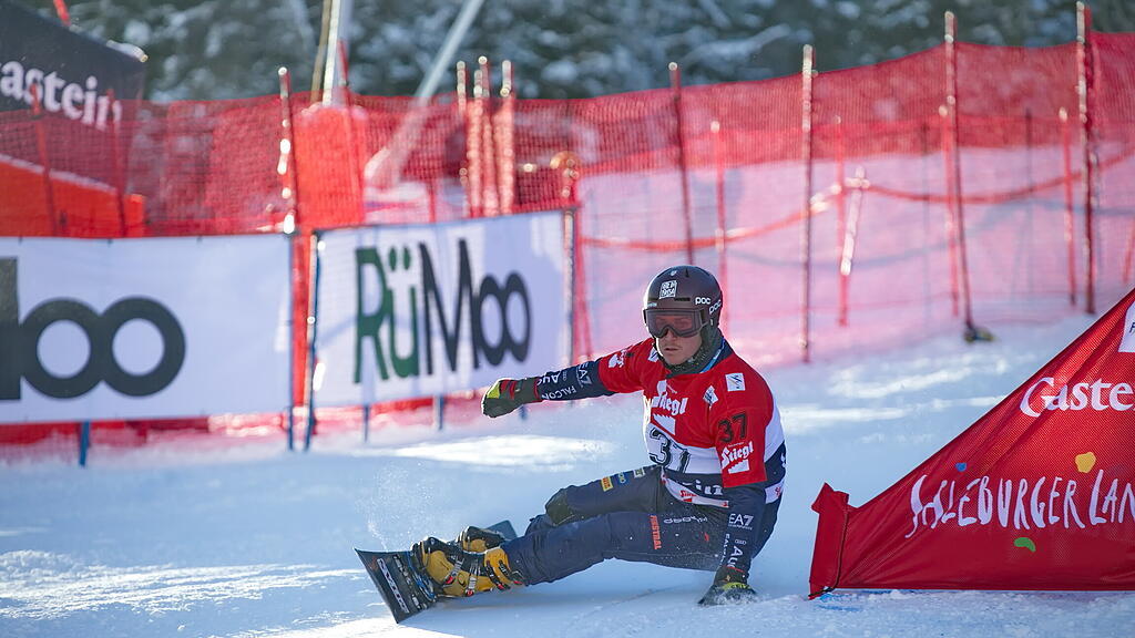 Snowboard_Bad Gastein