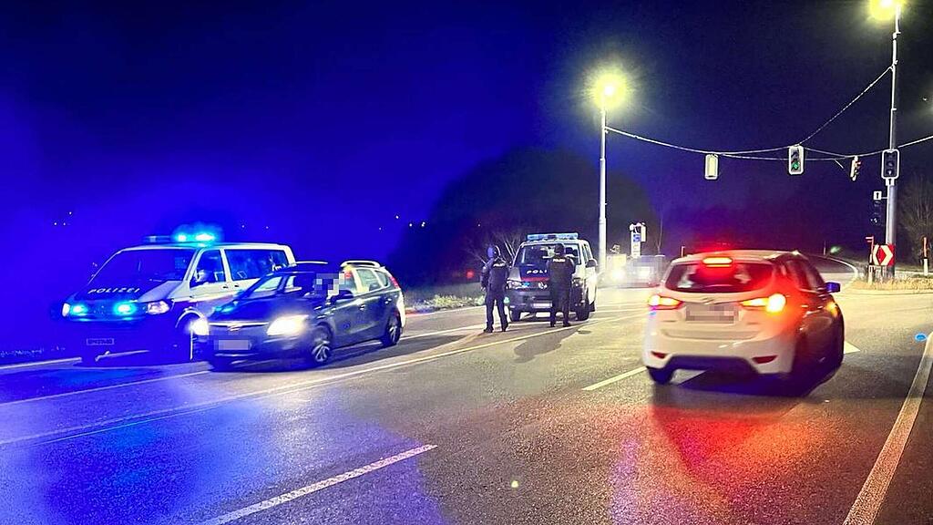 Polizist in St. Pölten angeschossen