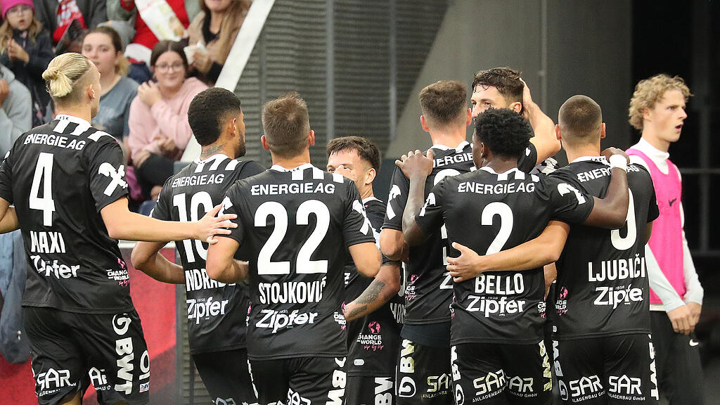 Salzburg, LASK,