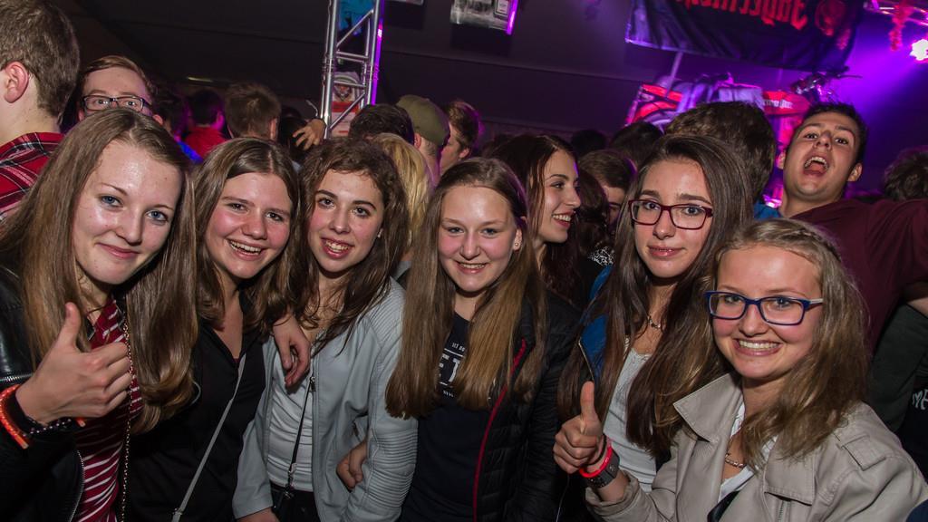 Oimrauschparty Vol. 4.0 I