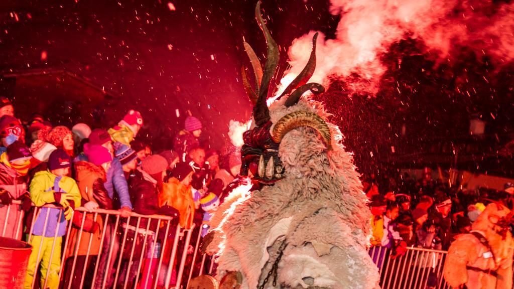 Krampuslauf Wagrain II