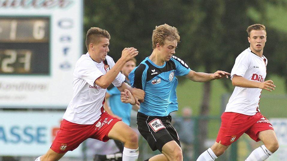 Sebastian Wachter in Aktion