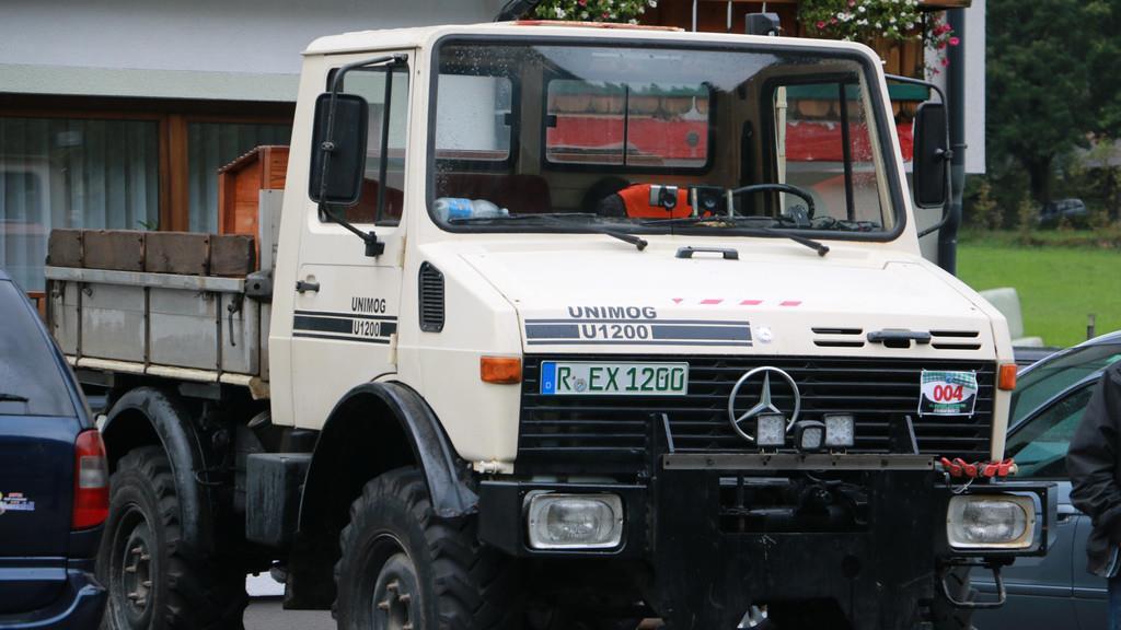 16. Oldtimer Traktor WM