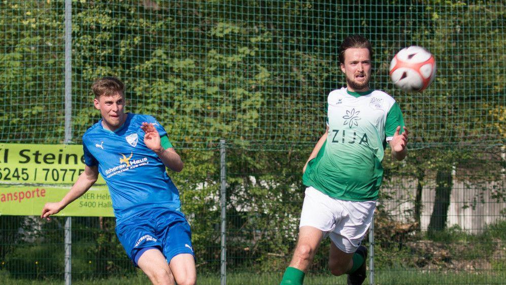 Union Hallein - Bürmoos