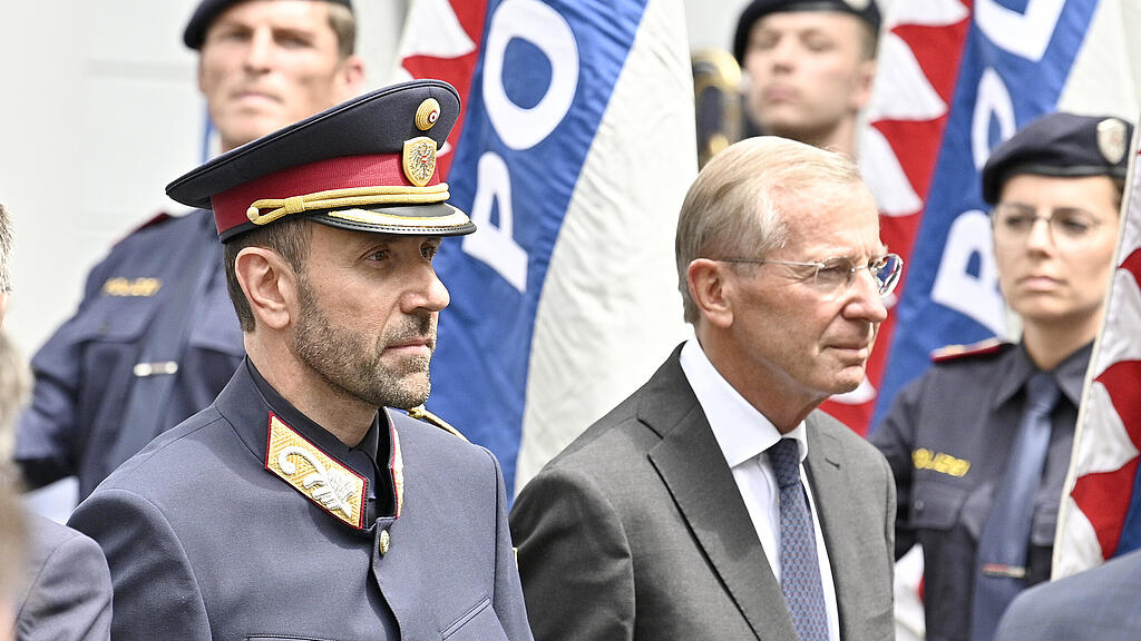 Franz Ruf, Generaldirektor
