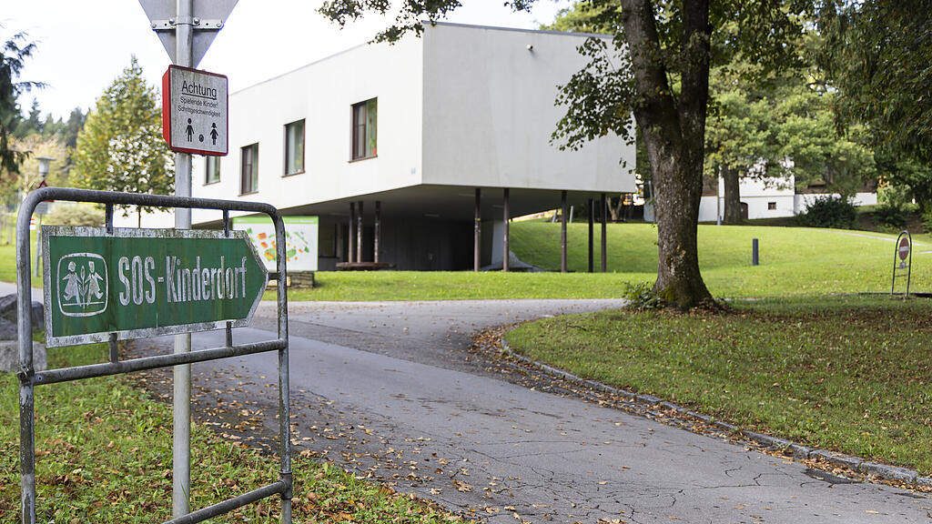 SOS-Kinderdorf Moosburg in Kärnten