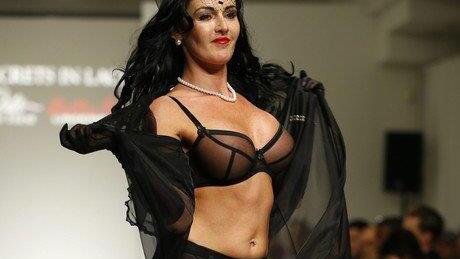 Lingerie Fashion Show USA