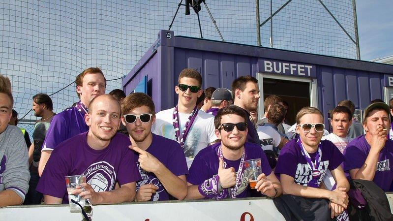 Austria Salzburg - FAC Wien III