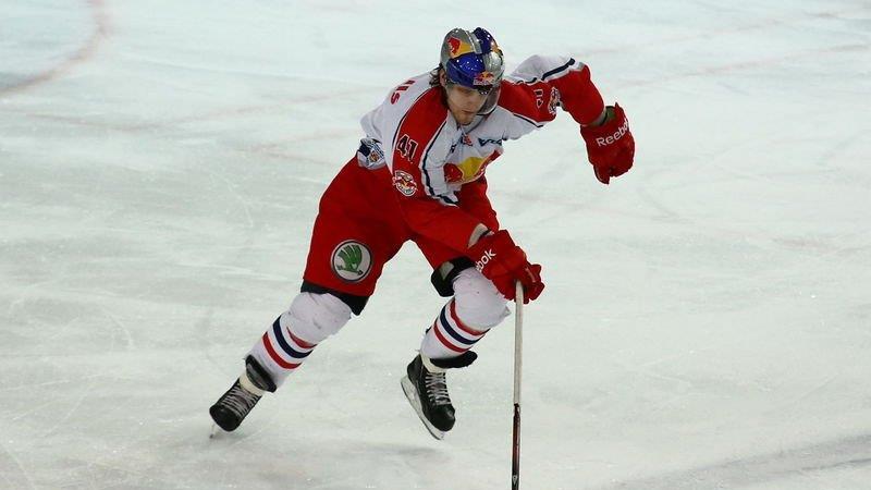 RB Salzburg - Vienna Capitals
