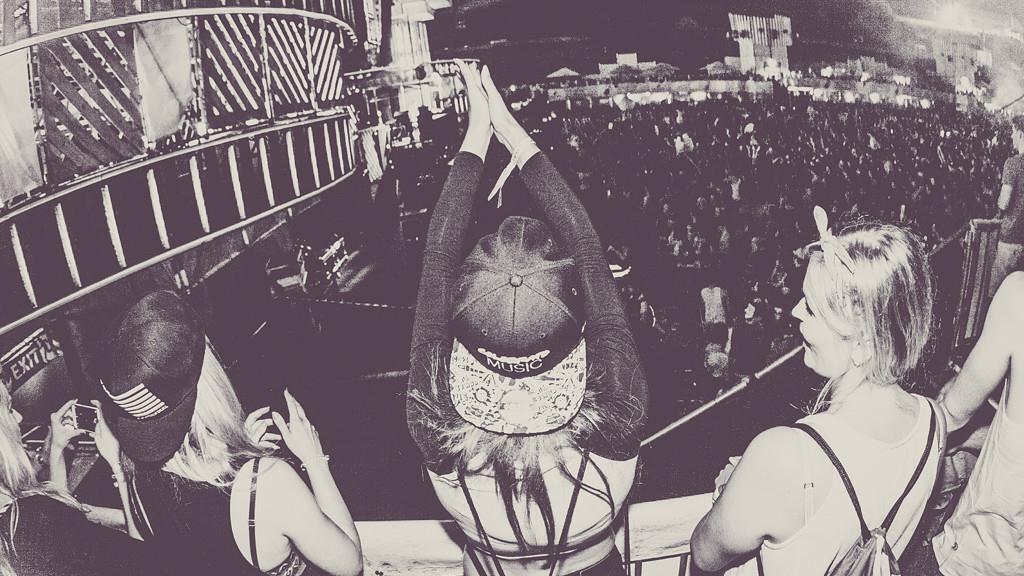 Electric Love Festival 2016: Tag 3, II