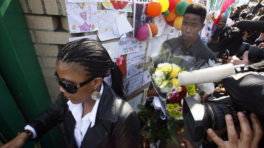 Mandela: Zustand kritisch