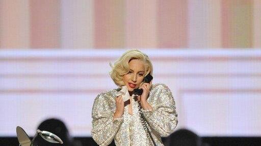 American Music Awards 2013: Show