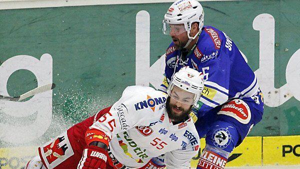 Südtirol gewann 5:3 in Villach